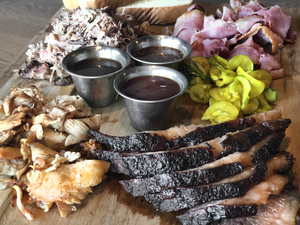 Smoked Brisket, Pork & More