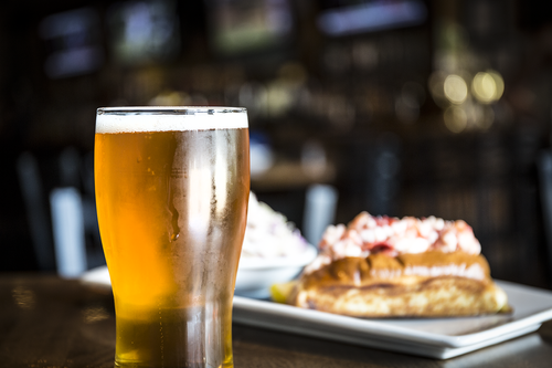 Beer & Lobster