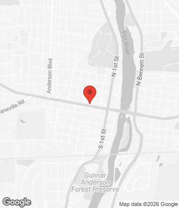 Map of Geneva - 309 W State St, Geneva, IL, 60134, US